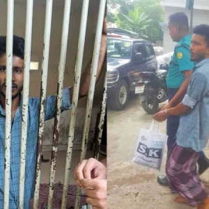 ৩২ নম্বরে ফুল দিতে গিয়ে কারাগারে যাওয়া সেই রিকশাচালক জামিন পেলেন