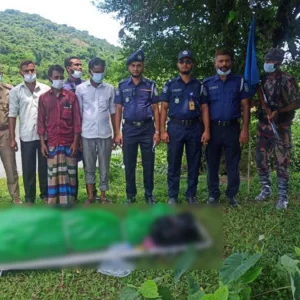 গণপিটুনিতে নিহত বাংলাদেশির মরদেহ ফেরত দিলো বিএসএফ