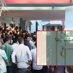 ‘চেয়ার ছাড়তে’ চেয়ারম্যানকে বিএনপি নেতার আল্টিমেটাম, ইউনিয়ন পরিষদে তালা