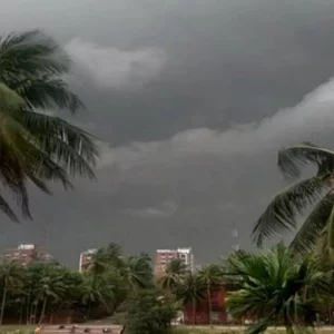 দেশের সাত অঞ্চলে ঝড়ের পূর্বাভাস