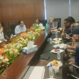 মাইলস্টোন ট্র্যাজেডি: দগ্ধদের দেখতে বার্ন ইনস্টিটিউটে ব্রিটিশ হাইকমিশনার