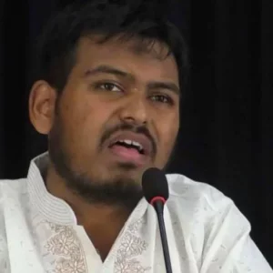 মাহিন সরকারকে বহিষ্কারের কারণ জানাল এনসিপি