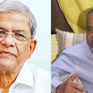 দুপুরে মির্জা ফখরুলকে দেখতে যাচ্ছে জামায়াতের প্রতিনিধি দল