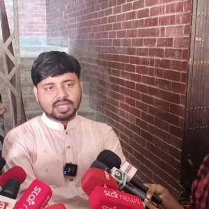 পদত্যাগের পর মিষ্টি বিতরণ,  কারণ জানালেন জাবি বাগছাসের যুগ্ম আহ্বায়ক