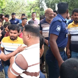 রাজশাহীতে প্রচারণার সময় আওয়ামী লীগের দুই কর্মী আটক