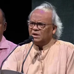 ১৫ আগস্টে শোক জানিয়েছেন অনুভূতিহীন কবি-শিল্পীরা: রিজভী