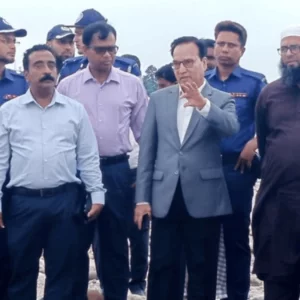 সাদাপাথরে হরিলুট, দায় এড়াতে পারবে না কেউ: জনপ্রশাসন সচিব