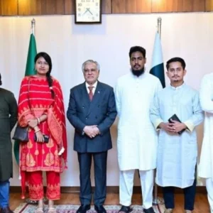 বাংলাদেশ-পাকিস্তানের সম্পর্কে একাত্তর ইস্যুকে অবশ্যই ‘ডিল’ করা উচিত: এনসিপি