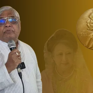 খালেদা জিয়া নোবেল পাওয়ার যোগ্য: বুলু