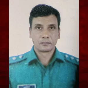 ভারতে অনুপ্রবেশকালে বিএসএফের হাতে আটক পুলিশ কর্মকর্তার পরিচয় মিলেছে