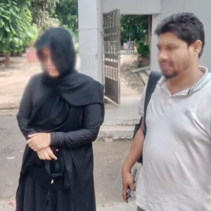 সিরাজগঞ্জে এনআইডি করতে গিয়ে রোহিঙ্গা দম্পতি আটক