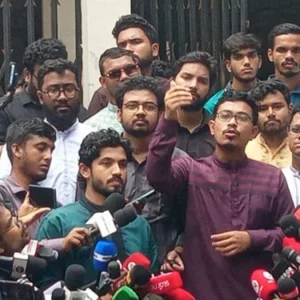 ডাকসুতে স্বাধীন পর্যবেক্ষক ও সিসিটিভির ব্যবস্থা করতে হবে: সাদিক কায়েম