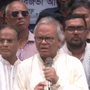 কাজী নজরুল গণতান্ত্রিক সমাজ প্রতিষ্ঠার মূল প্রেরণা: রিজভী