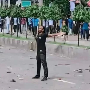 আবু সাঈদ হত্যা: সাক্ষ্য দিলেন বাবা মকবুল