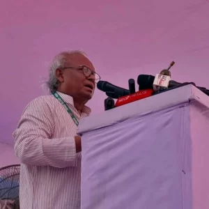 পিআর নিয়ে কয়েকটি দল মামা বাড়ির আবদার করছে: রিজভী