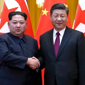 চীন সফরে কুচকাওয়াজে যোগ দিচ্ছেন কিম জং উন