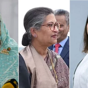 শেখ হাসিনা-রেহানা-টিউলিপের মামলায় দ্বিতীয় দিনের সাক্ষ্যগ্রহণ চলছে