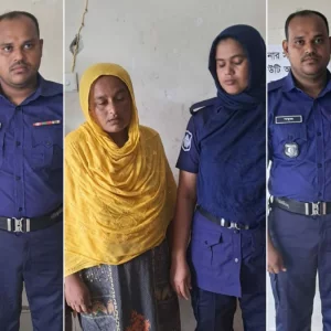 প্রেম করায় কিশোরীকে হত্যা, মা-বাবা-ভগ্নিপতি গ্রেপ্তার