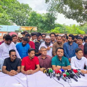 জাকসুতে ছাত্রদল সমর্থিত পূর্ণাঙ্গ প্যানেল ঘোষণা