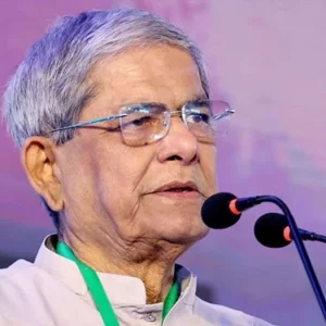 নির্বাচনের রোডম্যাপকে স্বাগত জানাল বিএনপি