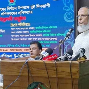 এবারের নির্বাচন ইতিহাসের সবচেয়ে বেশি ঝুঁকিপূর্ণ হবে: ইসি আনোয়ারুল