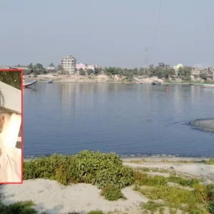 নদীতে ভেসে এলো মাথাবিহীন মরদেহ, আঙ্গুলের ছাপে মিললো পরিচয়