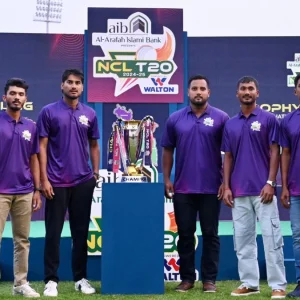 বিসিবি এনসিএলের সম্পূর্ণ সময়সূচী প্রকাশ করেছে