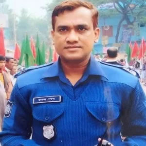 সাদাপাথর লুটপাটে সমালোচিত ওসি আদনানের বদলি