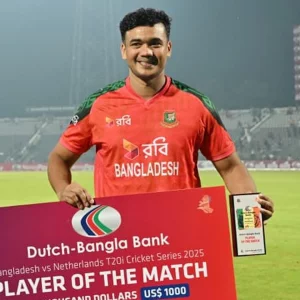 ‘চ্যালেঞ্জিং হলেও পুরোটা আমি উপভোগ করেছি’