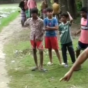 নাটোরে চোর সন্দেহে গণপিটুনিতে একজনের মৃত্যু