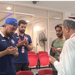 এশিয়া কাপের আগে বড় ভাইকে হারালেন রশিদ খান
