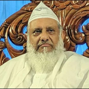 হাবিবুল বশর মাইজভাণ্ডারী মারা গেছেন