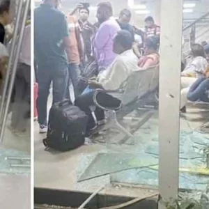 সোহাগ পরিবহনের কাউন্টারে হামলা, রাজনৈতিক সংশ্লিষ্টতার অভিযোগ