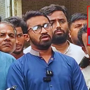 নুরের শারীরিক অবস্থা ভালো না, নাক দিয়ে এখনো রক্ত পড়ছে: রাশেদ খাঁন
