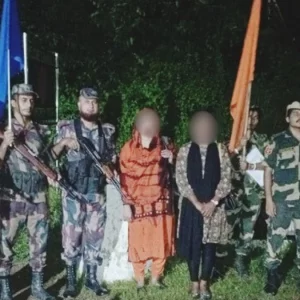 ফেনী সীমান্তে বাংলাদেশি দুই নারীকে ফেরত দিল বিএসএফ