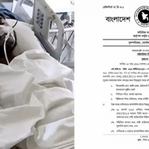 নুরের ওপর হামলার ঘটনা তদন্তে কমিশন গঠন করে প্রজ্ঞাপন