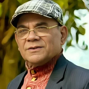 যদি বাংলাদেশে থাকতাম, হাত পেতে ভিক্ষা করে খেতে হতো: আহমেদ শরীফ