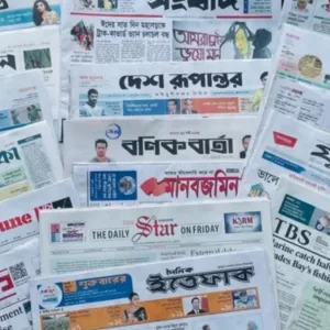 বকেয়া বিজ্ঞাপন বিলে পত্রিকাগুলোর নাভিশ্বাস, আটকা ২০৯ কোটি টাকা