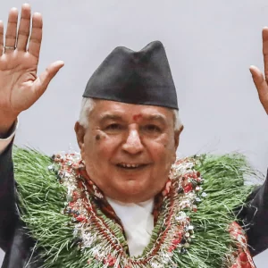 প্রধানমন্ত্রীর পর পদত্যাগ করলেন নেপালের প্রেসিডেন্ট