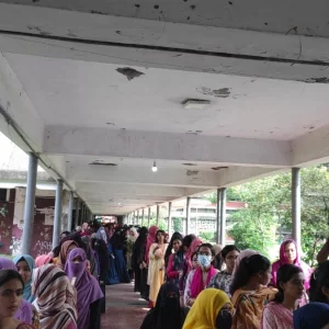 বিকেল ৩টার মধ্যেই ৭০% ভোটগ্রহণ সম্পন্ন: ঢাবি উপাচার্য