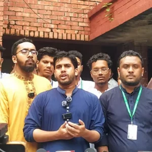 জাকসু নির্বাচনে কিছু অসঙ্গতি-অনিয়মের অভিযোগ ছাত্র শিবির প্যানেলের