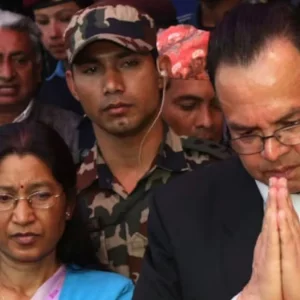 নেপালের সাবেক প্রধানমন্ত্রীর স্ত্রী মারা যাননি, অবস্থা গুরুতর