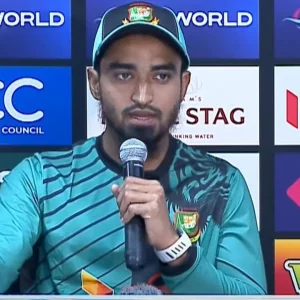 শ্রীলঙ্কার বিপক্ষে জয়ে আত্মবিশ্বাসী বাংলাদেশ
