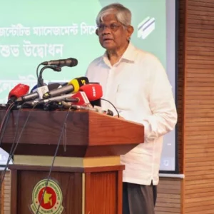 আমি নিজেও একসময় নিরুপায় হয়ে ঘুষ দিয়েছি: অর্থ উপদেষ্টা