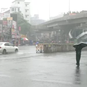 বৃষ্টি থাকতে পারে আরও ৫ দিন
