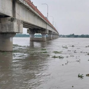 উত্তরাঞ্চলে বন্যার পূর্বাভাস, প্লাবিত হতে পারে নদীসংলগ্ন নিম্নাঞ্চল