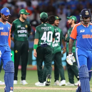 হ্যান্ডশেক না করায় ভারতের বিরুদ্ধে এসিসিতে পাকিস্তানের অভিযোগ 