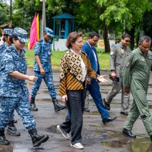 প্যাসিফিক অ্যাঞ্জেল মহড়ার মাধ্যমে প্রতিরক্ষা সহযোগিতা এগিয়ে নিচ্ছে যুক্তরাষ্ট্র ও বাংলাদেশ: মার্কিন দূতাবাস