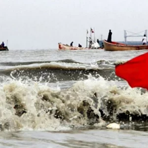 বঙ্গোপসাগরের নিম্নচাপটি ঘূর্ণিঝড়ে রূপ নিতে পারে