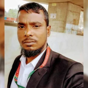 কমলাপুরে ট্রেন সান্টিং করতে গিয়ে কাটা পড়ে রেল কর্মচারী নিহত